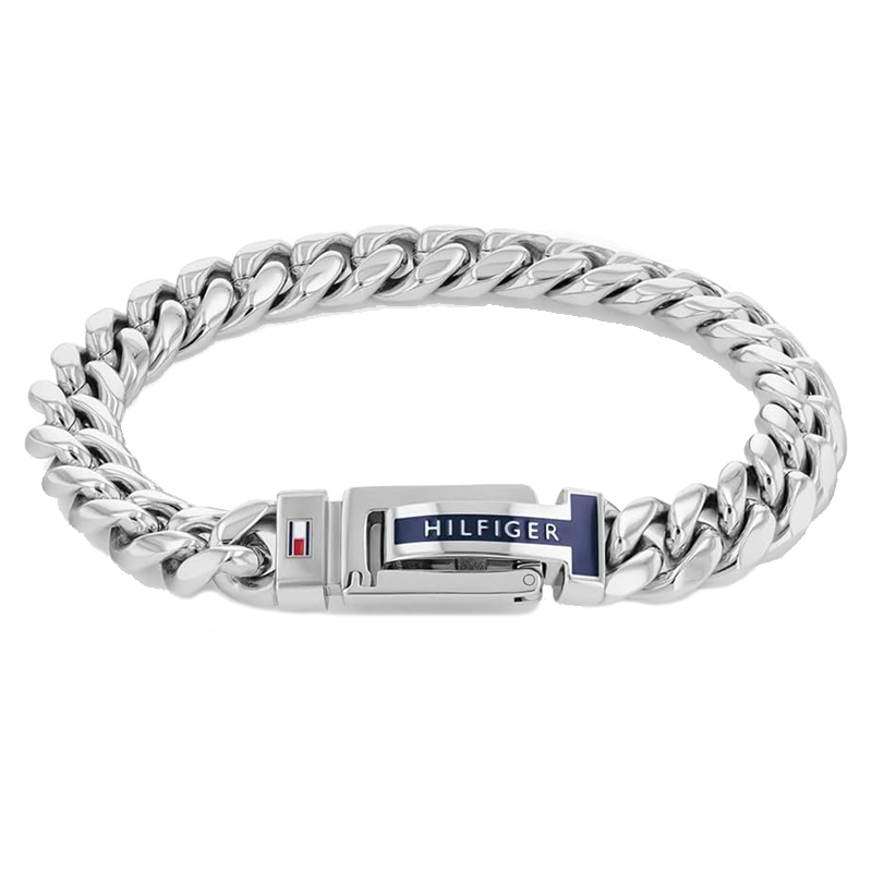 Tommy Hilfiger Bracciale Uomo 1684873 Tommy Hilfiger Bracciale Uomo 1684873