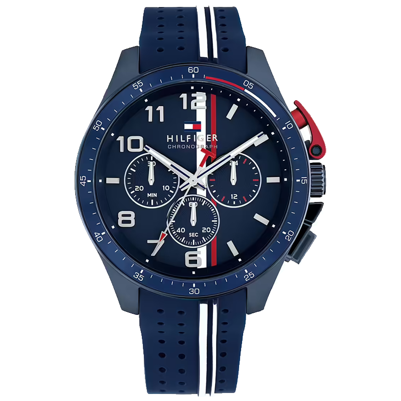 Tommy Hilfiger Orologio Uomo 1697250 Tommy Hilfiger Orologio Uomo 1697250