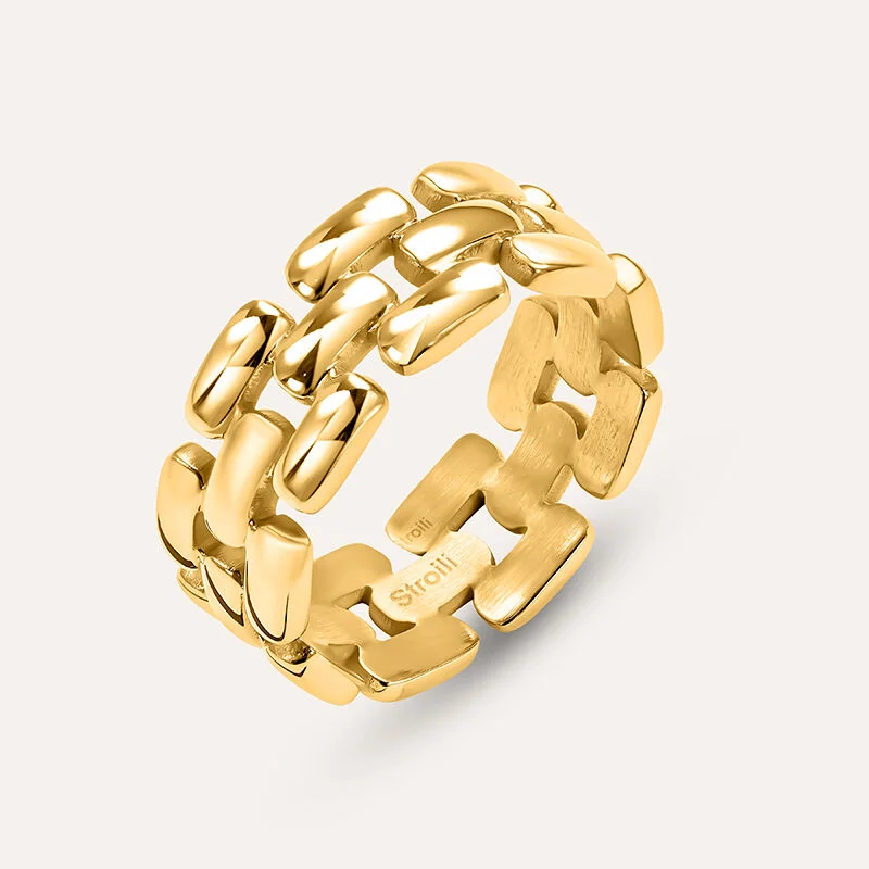 Stroili Anello Donna 1694717 Stroili Anello Donna 1694717