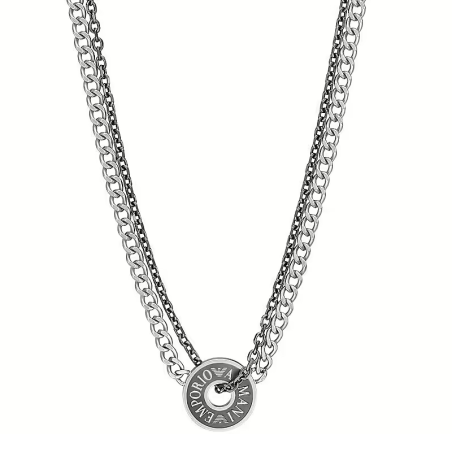 Emporio Armani Collana Uomo EGS3093040