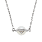 Emporio Armani Collana Donna EGS2837040 Emporio Armani Collana Donna EGS2837040