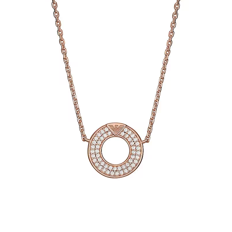 Emporio Armani Collana Donna EG3588221 Emporio Armani Collana Donna EG3588221