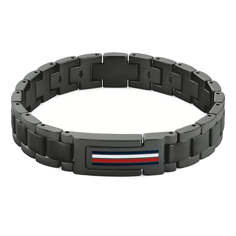 Tommy Hilfiger Bracciale Uomo 1697260 Tommy Hilfiger Bracciale Uomo 1697260
