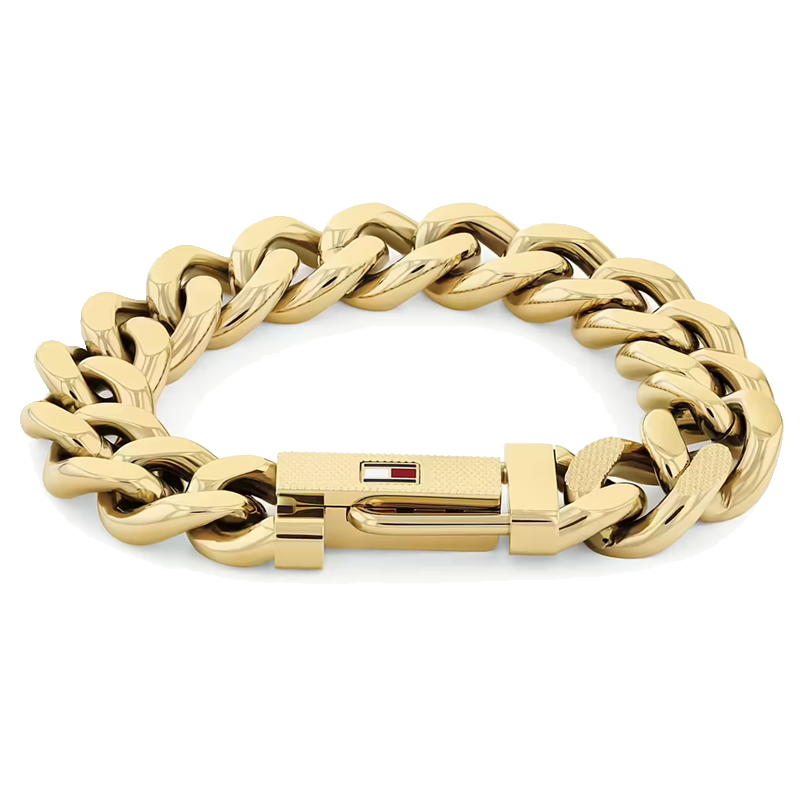 Tommy Hilfiger Bracciale Uomo 1697266 Tommy Hilfiger Bracciale Uomo 1697266