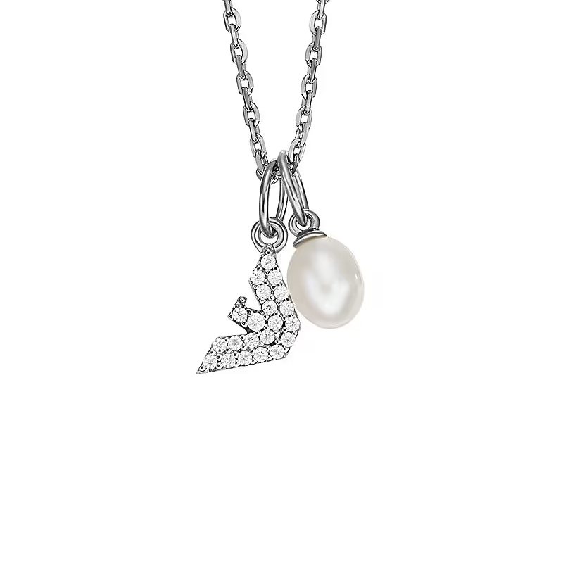 Emporio Armani Collana Donna EG3574040 Emporio Armani Collana Donna EG3574040