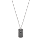 Emporio Armani Collana Uomo EGS2724040 Emporio Armani Collana Uomo EGS2724040