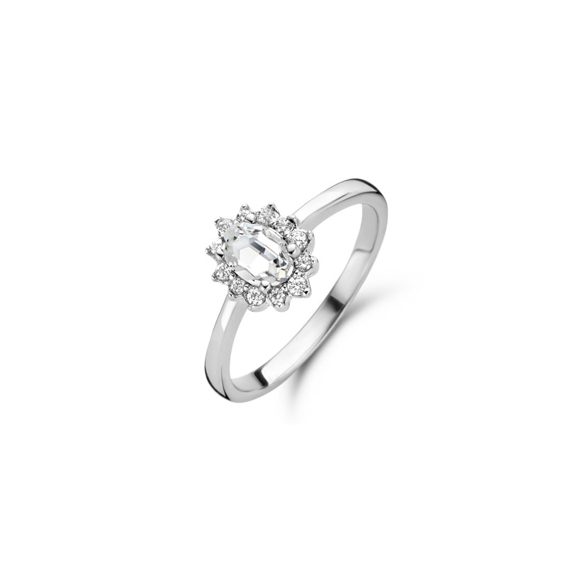 New Bling Anello Donna 9NB-0533-60 New Bling Anello Donna 9NB-0533-60