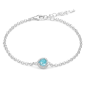 Miluna Bracciale Argento BRD933 Miluna Bracciale Argento BRD933