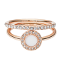 Fossil Anello Donna JF02666791503