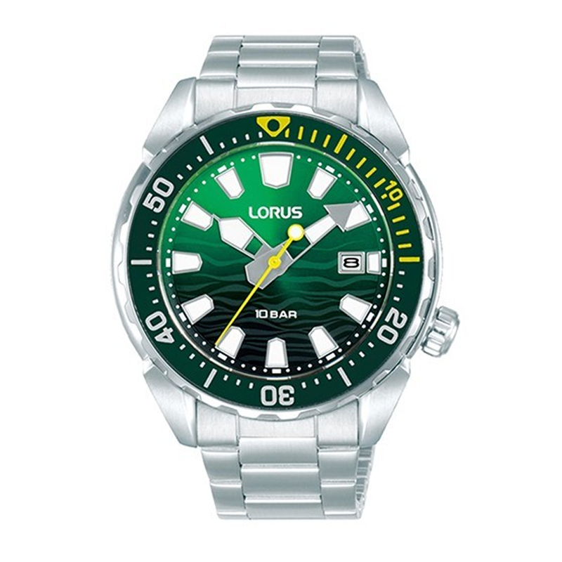 Lorus Orologio Uomo RH949RX9 Lorus Orologio Uomo RH949RX9