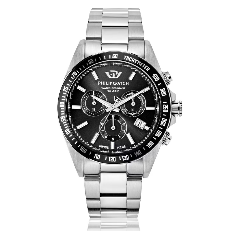 Philip Watch Orologio Uomo R8273607002 Philip Watch Orologio Uomo R8273607002