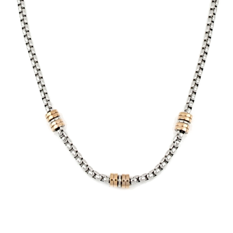 Sense Collana Uomo CAT0293 Sense Collana Uomo CAT0293