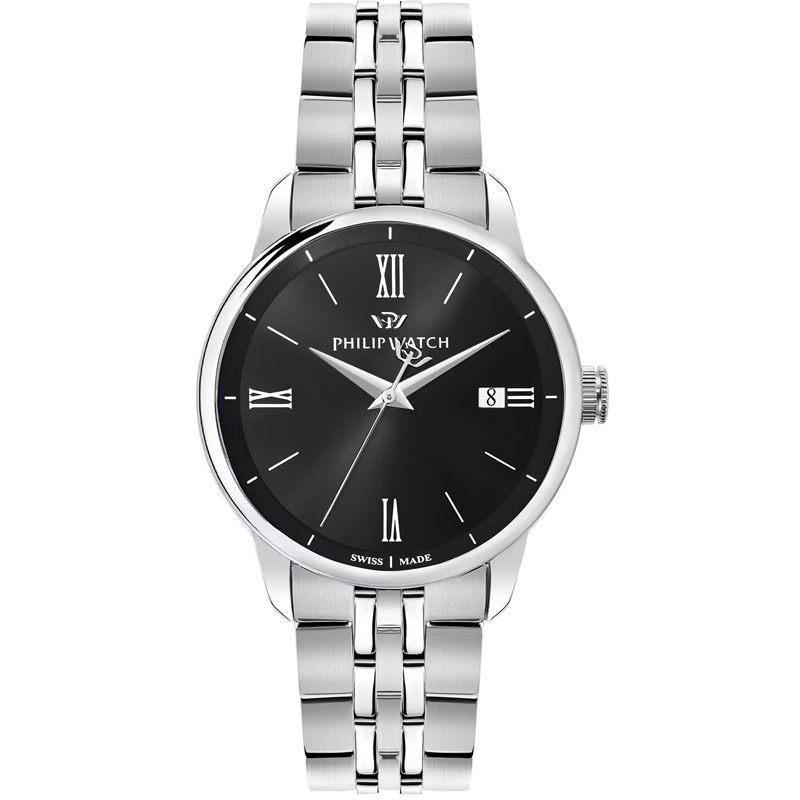Philip Watch Orologio Uomo R8253150012 Philip Watch Orologio Uomo R8253150012