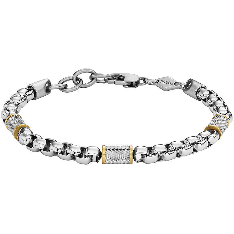 Fossil Bracciale Uomo JF04138998 Fossil Bracciale Uomo JF04138998