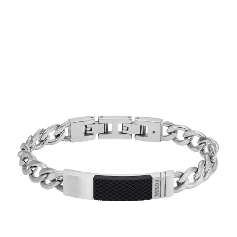 Fossil Bracciale Uomo JF04411040 Fossil Bracciale Uomo JF04411040