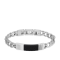 Fossil Bracciale Uomo JF04411040 Fossil Bracciale Uomo JF04411040