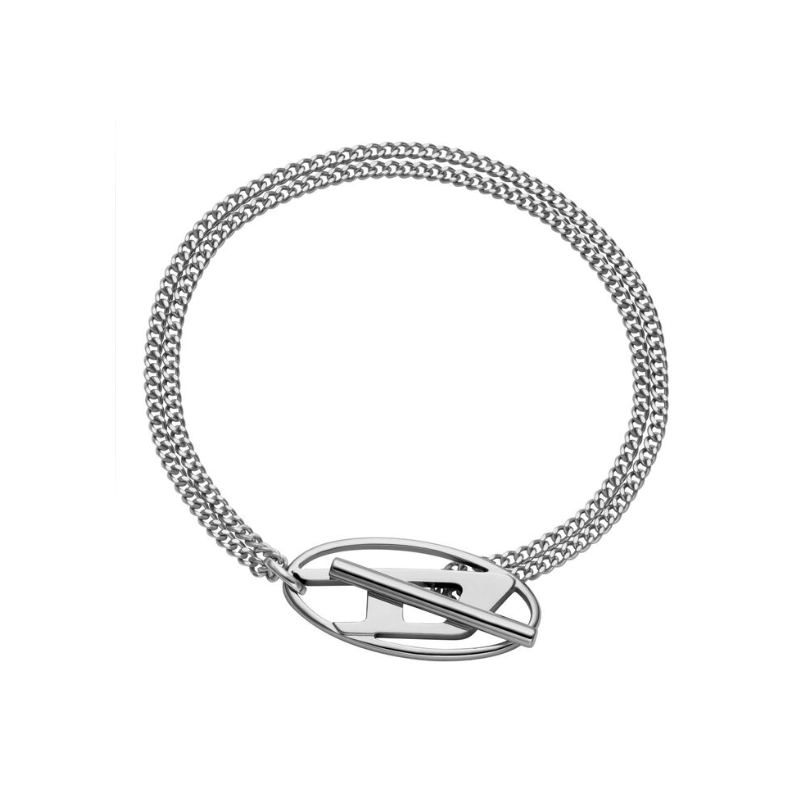 Diesel Bracciale Uomo DX1535040 Diesel Bracciale Uomo DX1535040