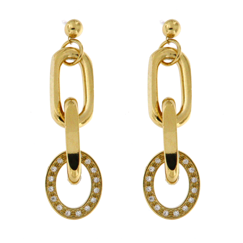 Sense Orecchini Donna OTOR0123 Sense Orecchini Donna OTOR0123