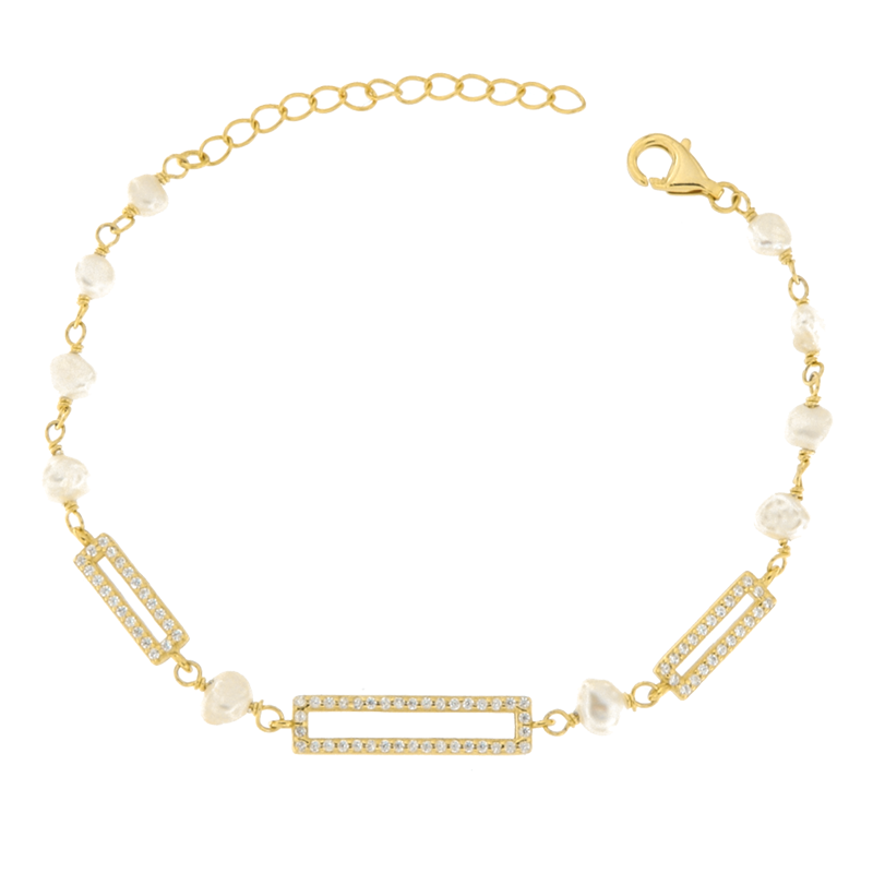 New Bling Bracciale Donna 9NB-PRL11B New Bling Bracciale Donna 9NB-PRL11B