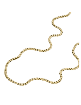 Fossil Collana Donna JF04505040