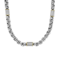 Fossil Collana Uomo JF04145998 Fossil Collana Uomo JF04145998