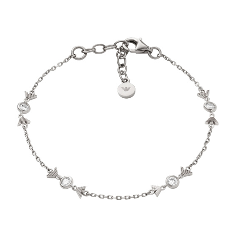 Emporio Armani Bracciale Donna EG3616040 Emporio Armani Bracciale Donna EG3616040