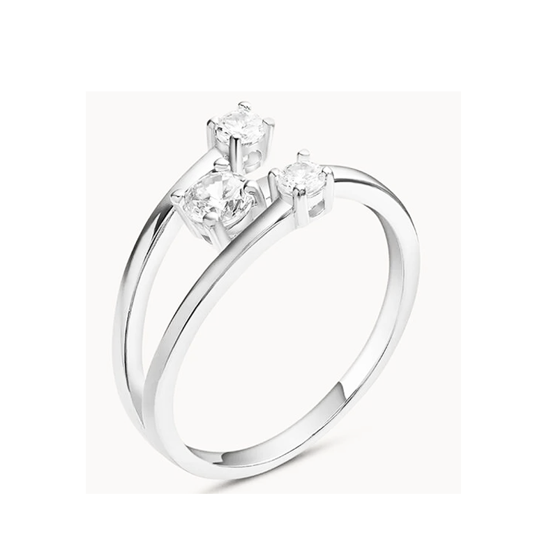 Stroili Anello Donna 1697687 Stroili Anello Donna 1697687