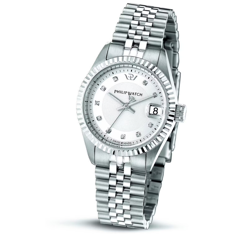 Philip Watch Orologio Donna R8253597598 Philip Watch Orologio Donna R8253597598
