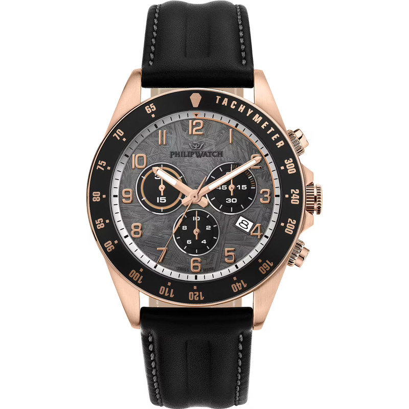 Philip Watch Orologio Uomo R8271607003 Philip Watch Orologio Uomo R8271607003