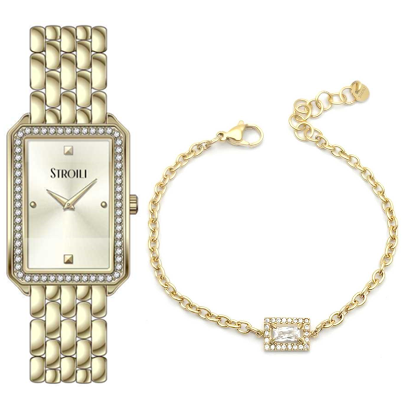 Stroili Orologio Donna 1698371 Stroili Orologio Donna 1698371