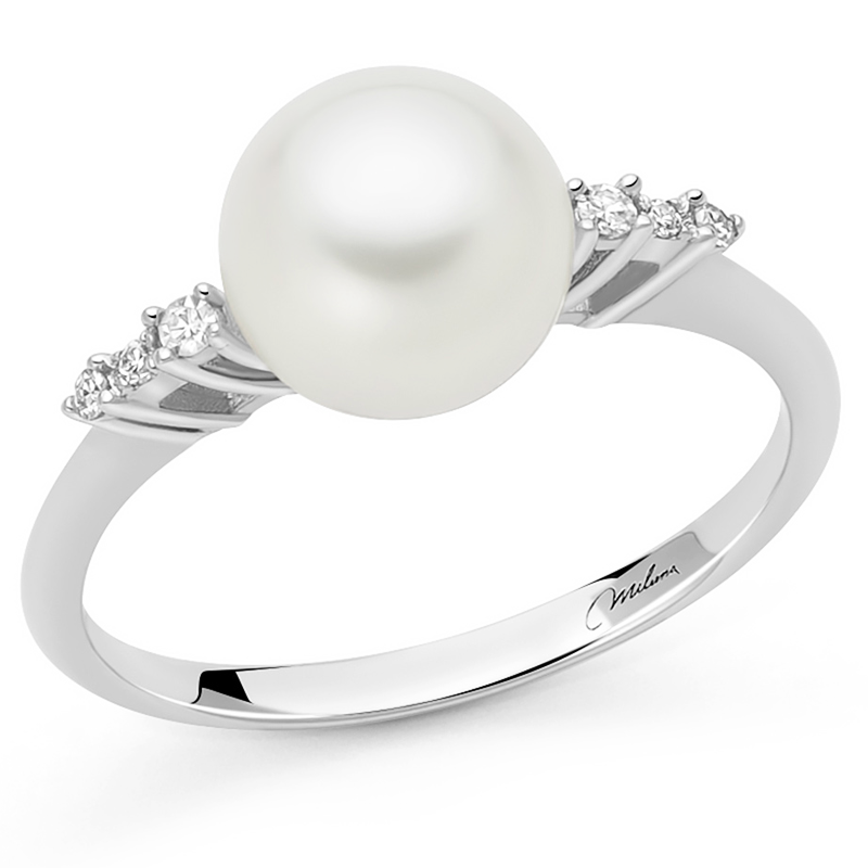 Miluna Anello Donna PLI1713 Miluna Anello Donna PLI1713