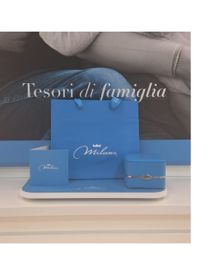 Miluna Anello Donna LID3296-D09G7