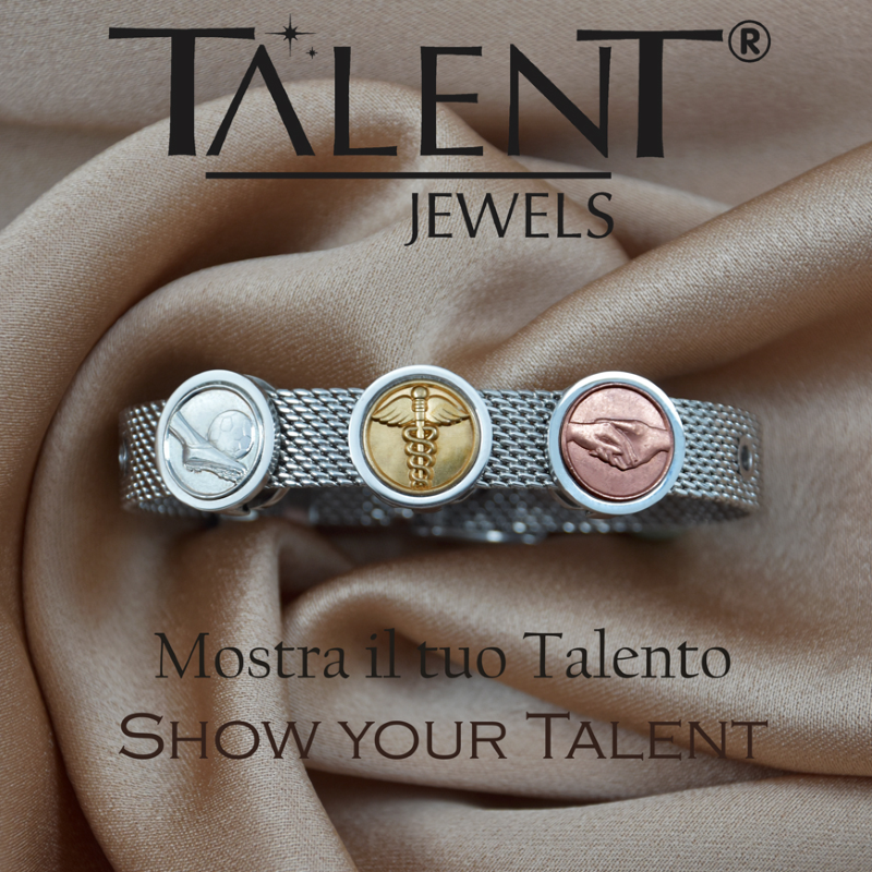 Talent Jewels Unisex TJP.BR.1 Talent Jewels Unisex TJP.BR.1
