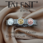 Talent Jewels Unisex TJP.BR.1 Talent Jewels Unisex TJP.BR.1
