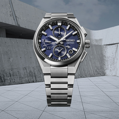Seiko Orologio Uomo SSH161J1