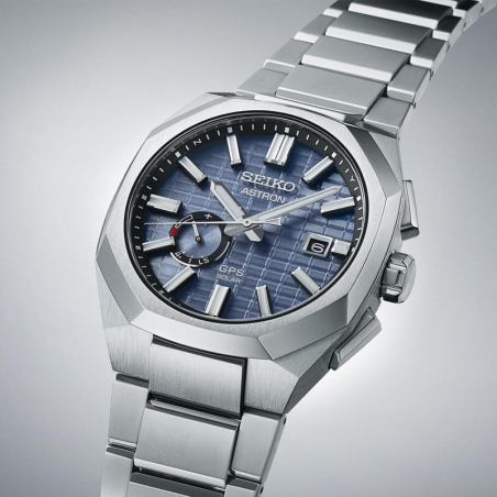 Seiko Orologio Uomo SSJ013J1