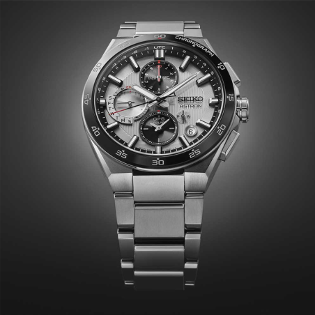 Seiko Orologio Uomo SSH153J1