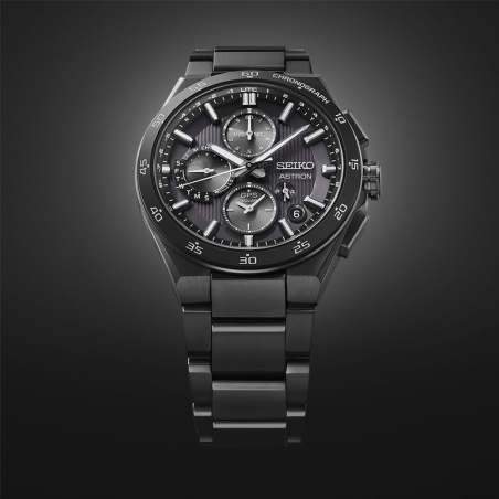 Seiko Orologio Uomo SSH155J1
