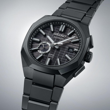 Seiko Orologio Uomo SSJ015J1
