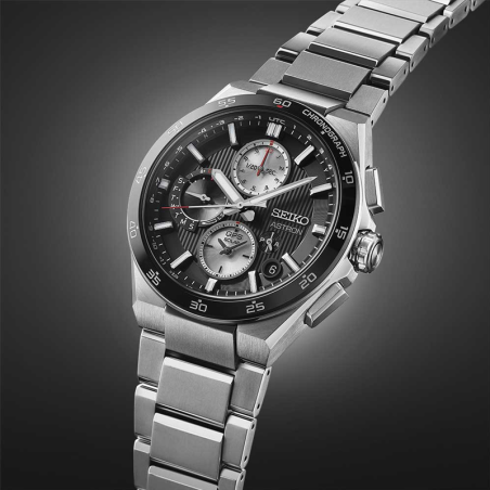 Seiko Orologio Uomo SSH151J1