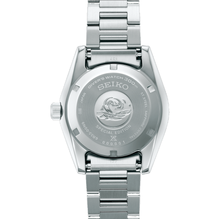 Seiko Orologio Uomo SPB501J1