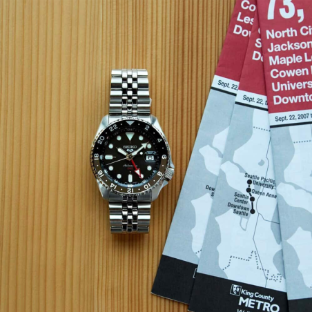 Seiko Orologio Uomo SSK001K1