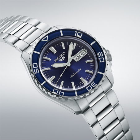Seiko Orologio Uomo SRPK97K1