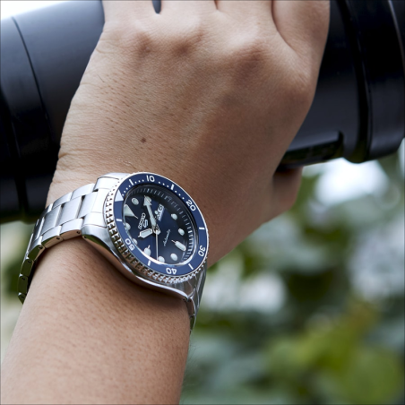 Seiko Orologio Uomo SRPD51K1