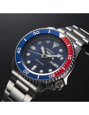 Seiko Orologio Uomo SRPD53K1