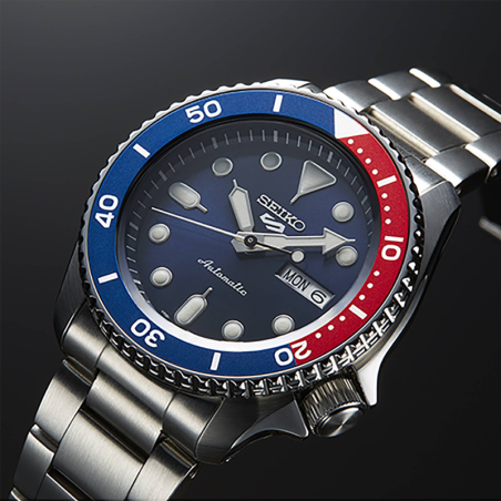 Seiko Orologio Uomo SRPD53K1