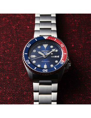 Seiko Orologio Uomo SRPD53K1 Seiko