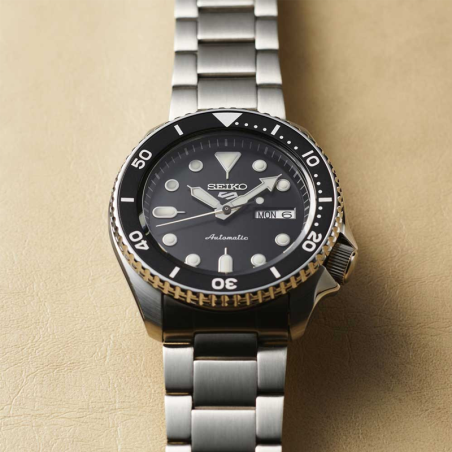 Seiko Orologio Uomo SRPD55K1