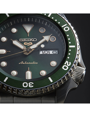 Seiko Orologio Uomo SRPD63K1