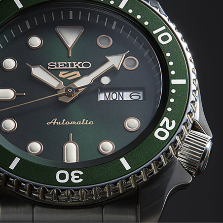 Seiko Orologio Uomo SRPD63K1